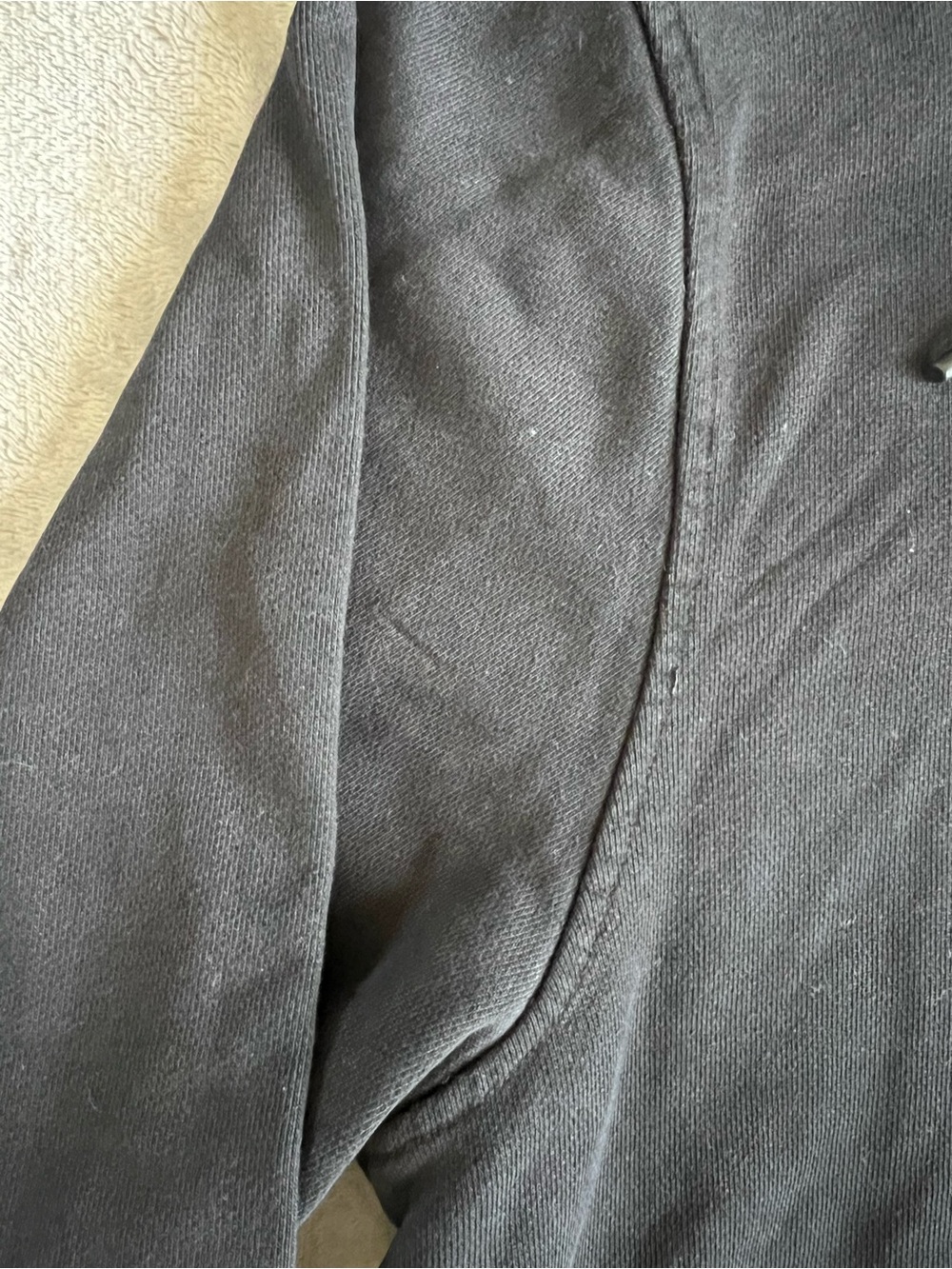 Fox Racing Black Hoodie Men’s XL - Picture 4 of 6